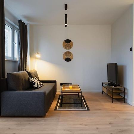Warsaw Concierge Niska Appartamento Esterno foto