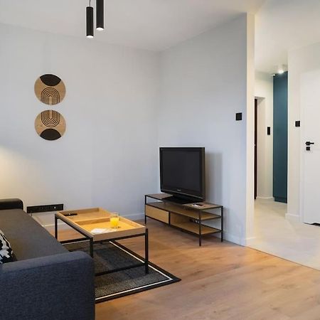Warsaw Concierge Niska Appartamento Esterno foto