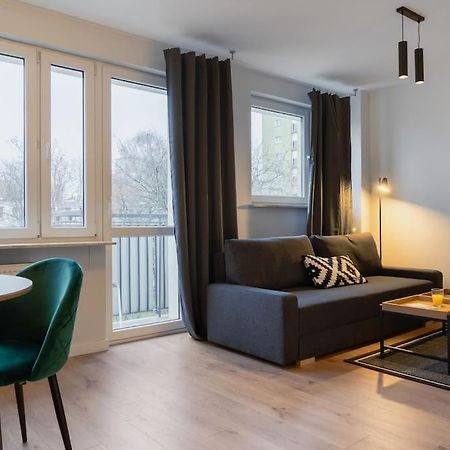 Warsaw Concierge Niska Appartamento Esterno foto