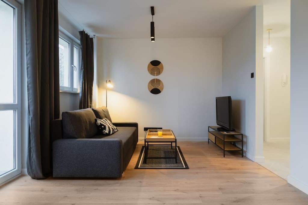 Warsaw Concierge Niska Appartamento Esterno foto