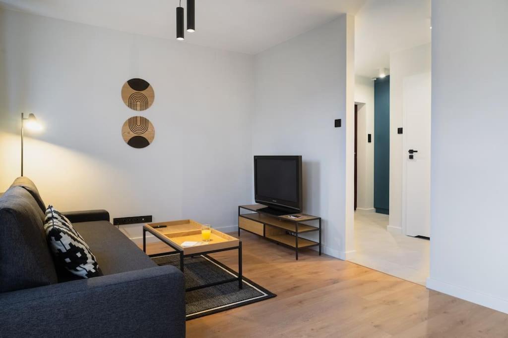 Warsaw Concierge Niska Appartamento Esterno foto
