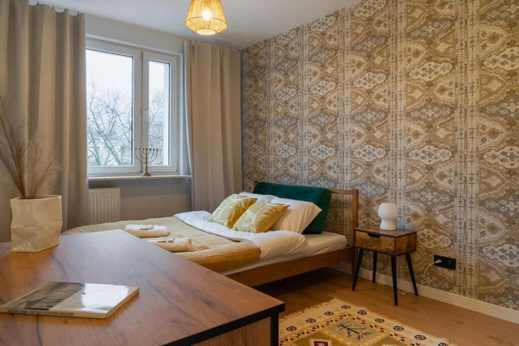 Warsaw Concierge Niska Appartamento Esterno foto