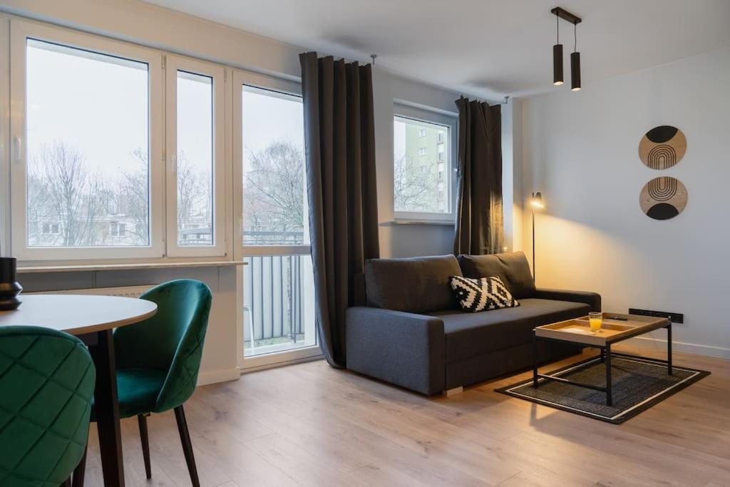 Warsaw Concierge Niska Appartamento Esterno foto
