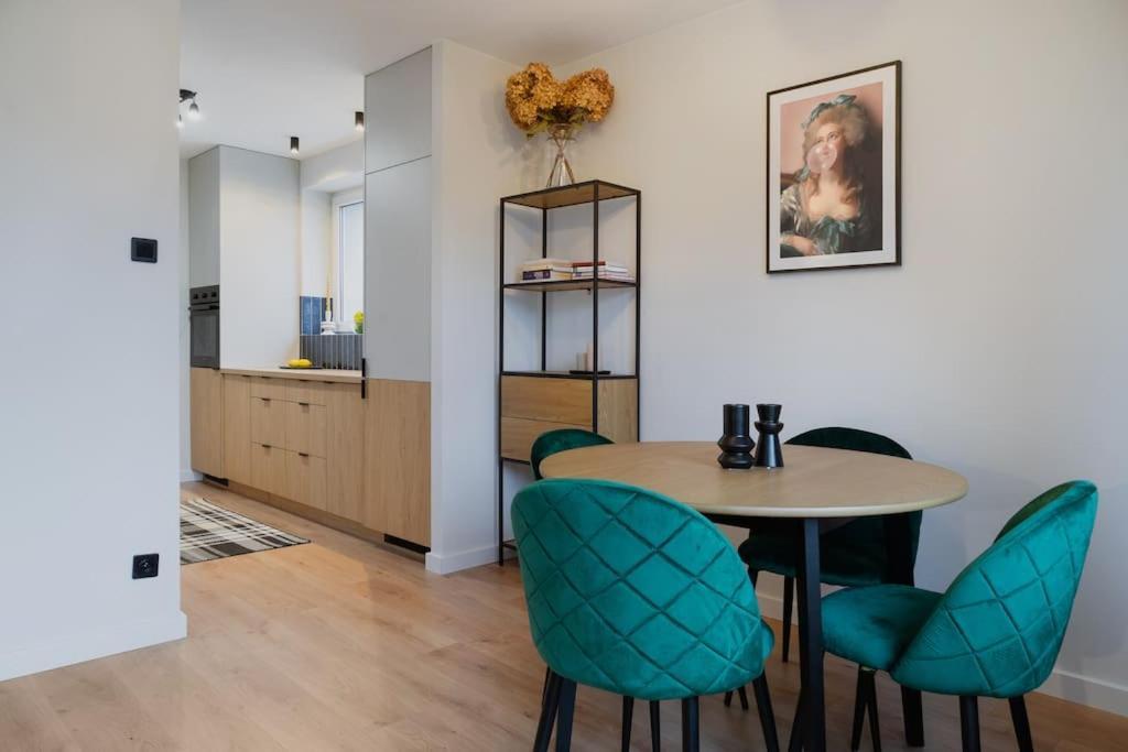 Warsaw Concierge Niska Appartamento Esterno foto